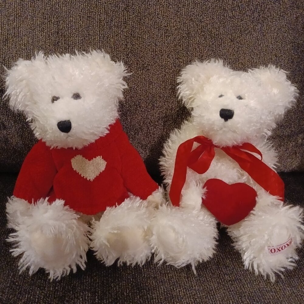 Boyds Bears - Valentines